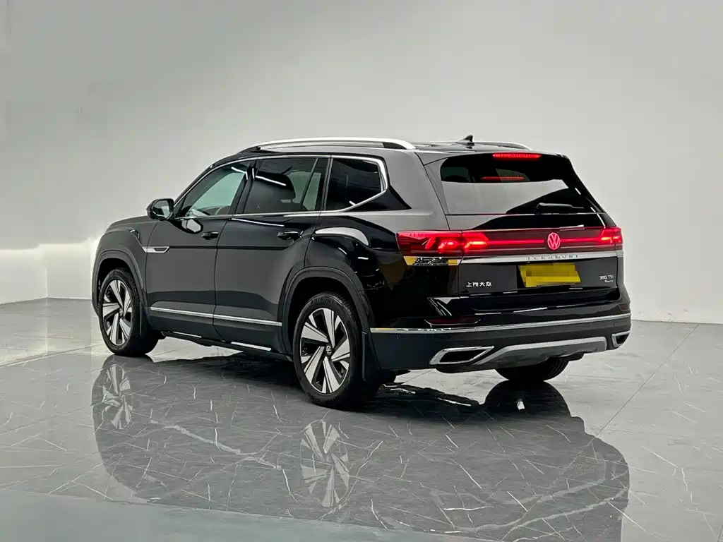 Volkswagen Teramont — миниатюра 4