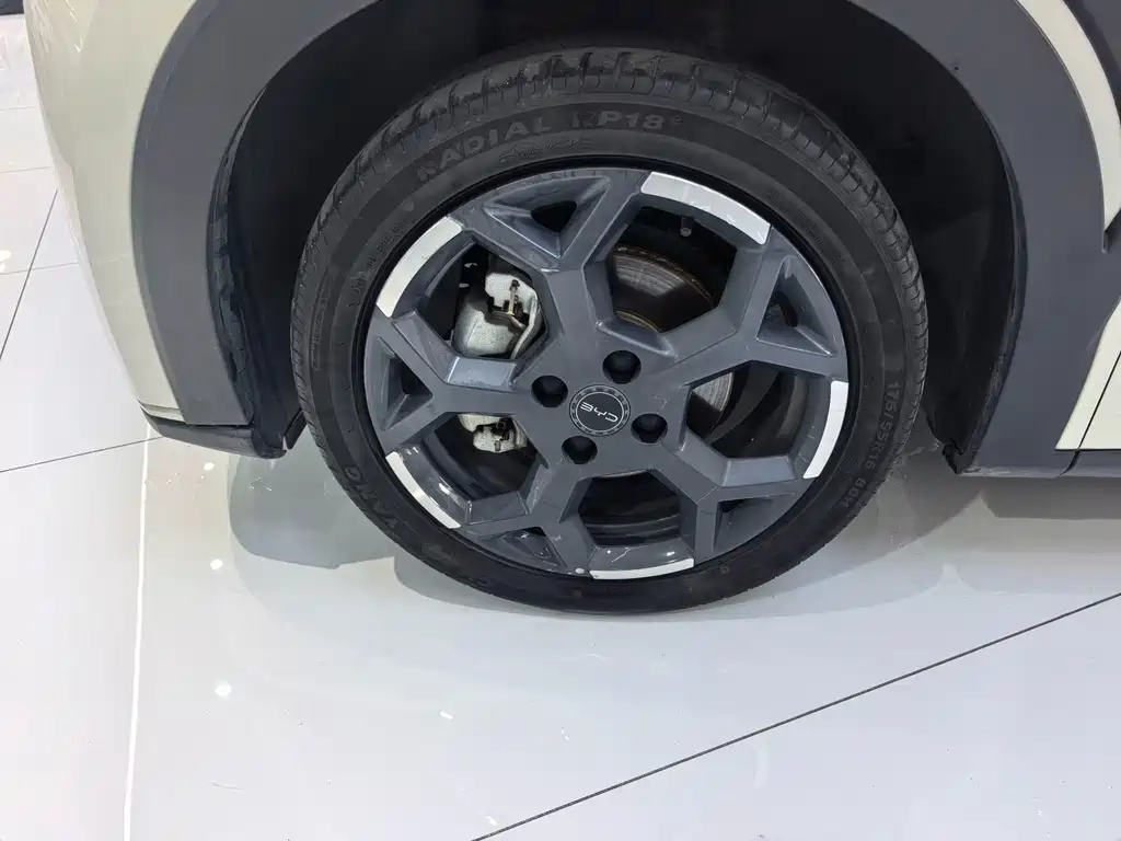 BYD Seagull — миниатюра 13