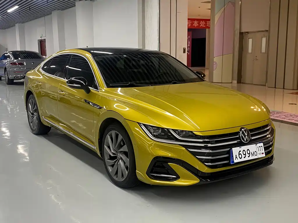 Volkswagen CC — миниатюра 4