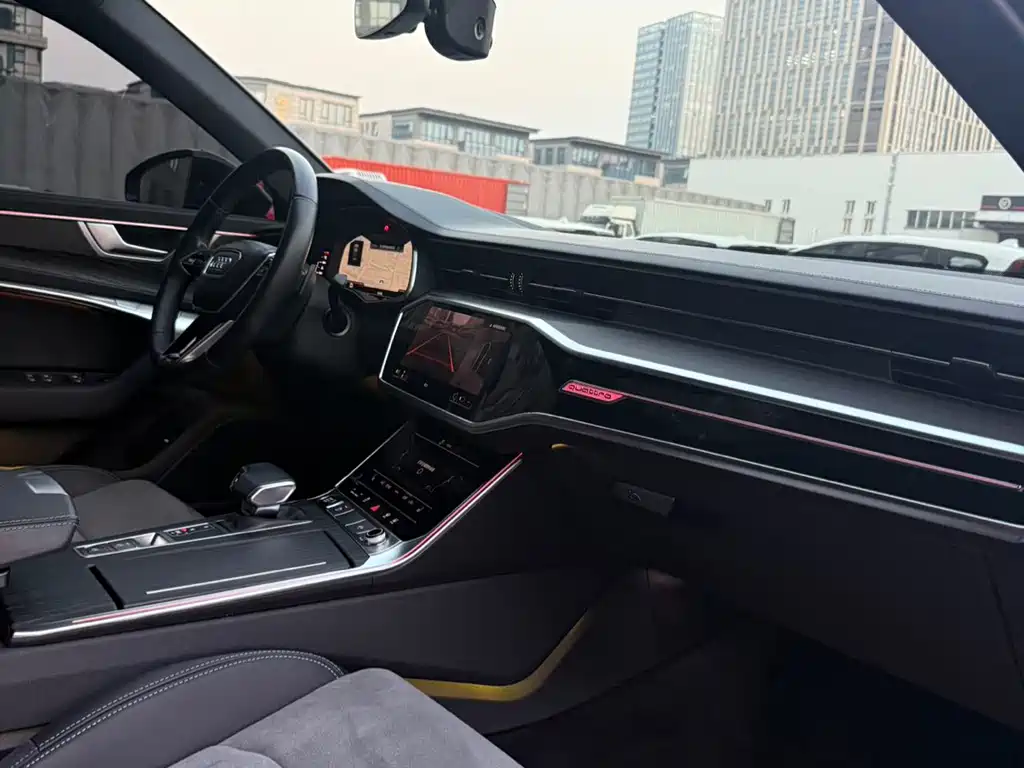 Audi A6L — миниатюра 4