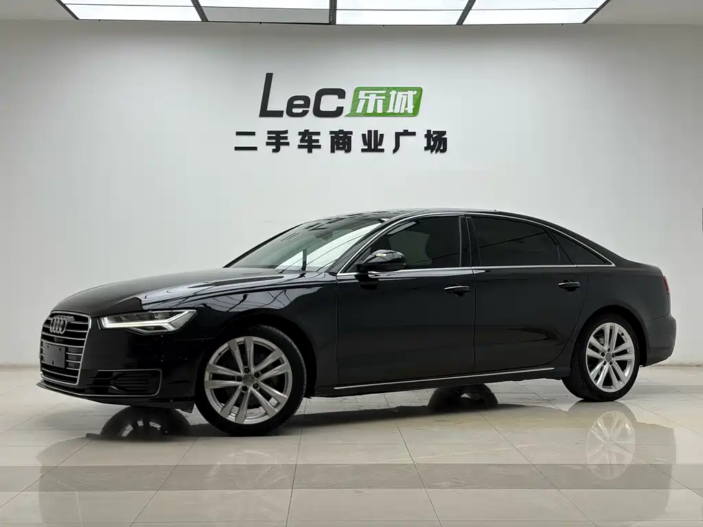 Audi A6L 2017
