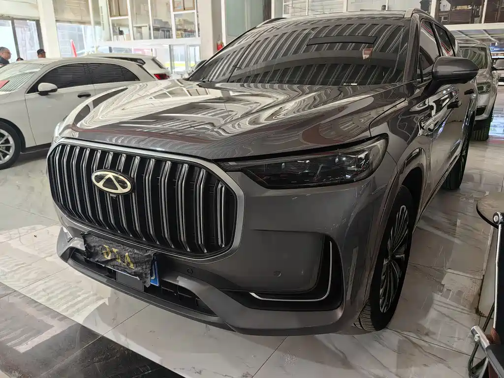 Chery Tiggo 9 2023