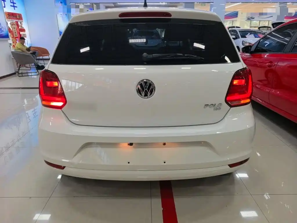 Volkswagen Polo — миниатюра 6