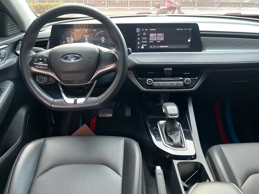 Ford Escort — миниатюра 11