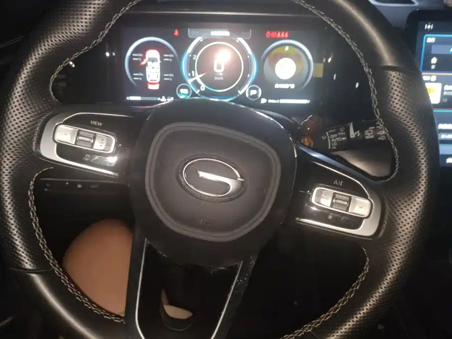 GAC Motor Trumpchi GS8 — миниатюра 15