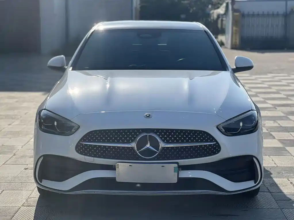 Mercedes-Benz C-Class C 2024 C 260 L Sport