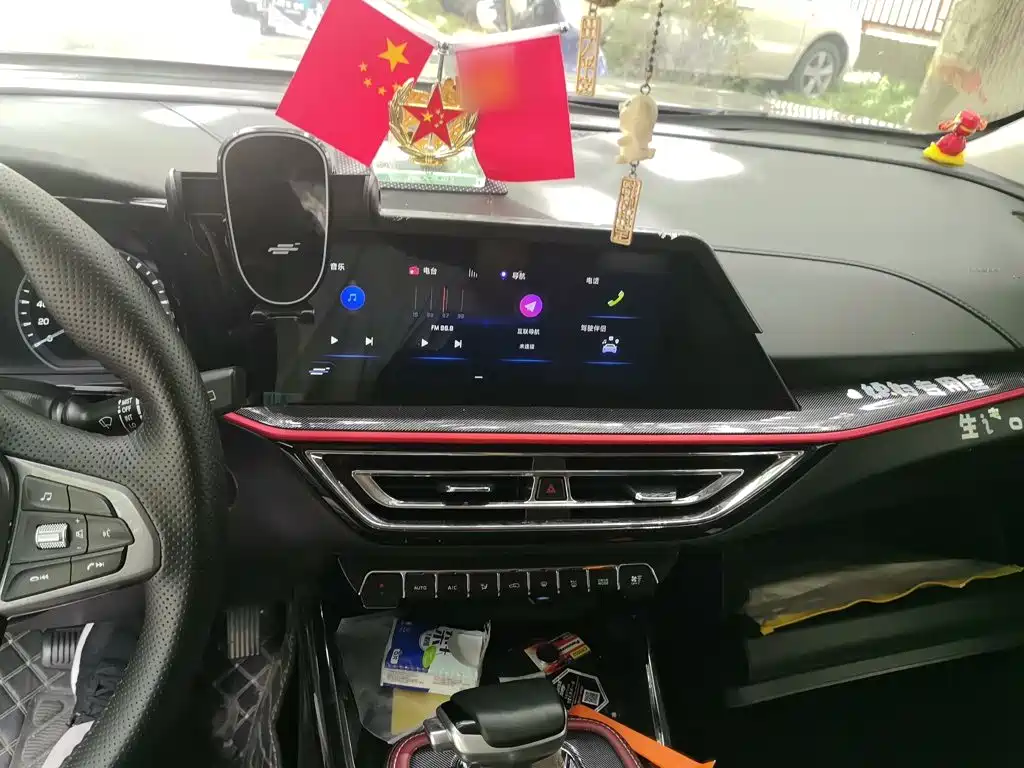 Oshan Oushang X5 — миниатюра 6