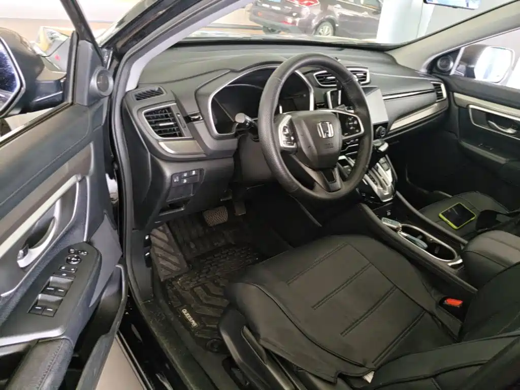 Honda Breeze — миниатюра 16