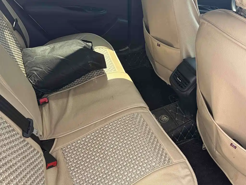 Buick Excelle — миниатюра 5