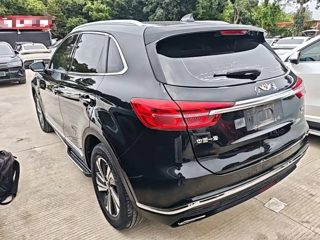 Hongqi Hongqi HS5 — миниатюра 5