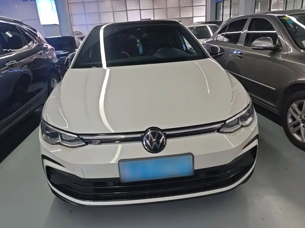 Volkswagen Golf — миниатюра 3