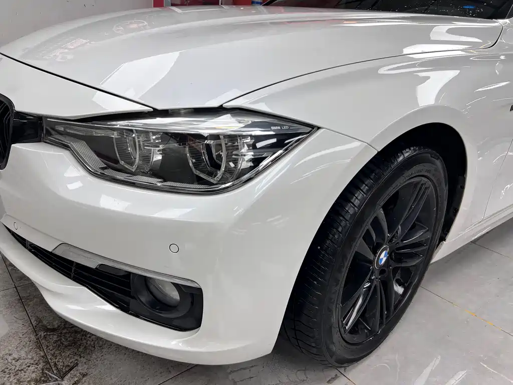 BMW 3 Series — миниатюра 15