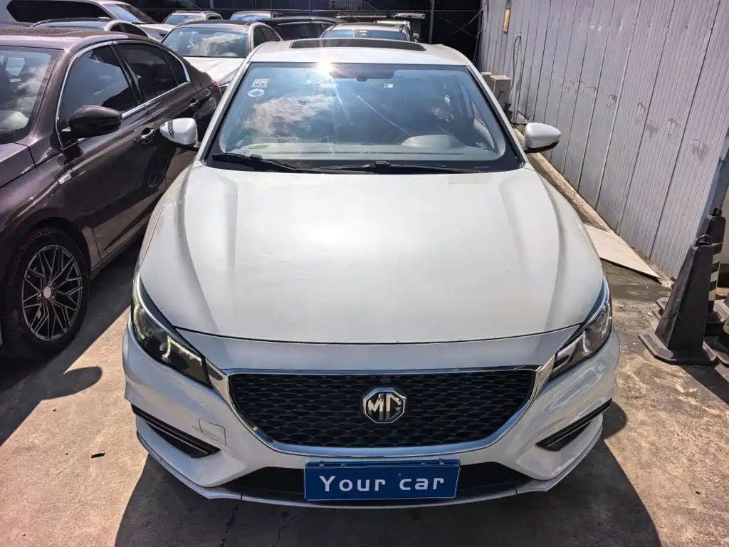 MG MG6 — миниатюра 2