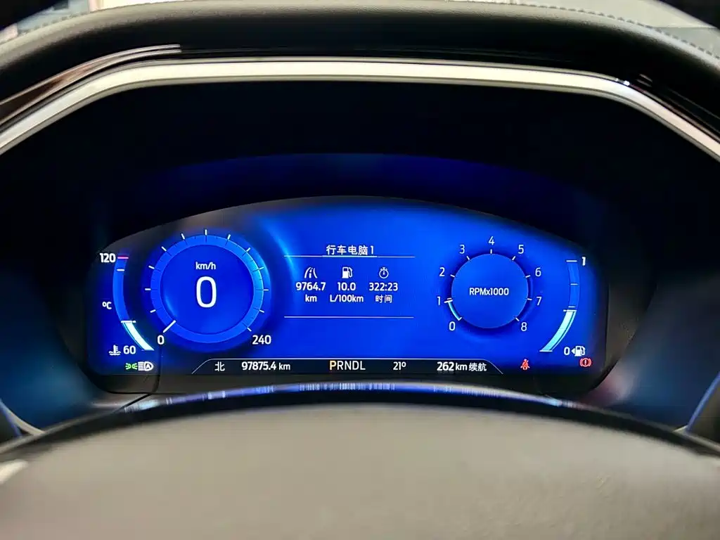 Ford Escape — миниатюра 14