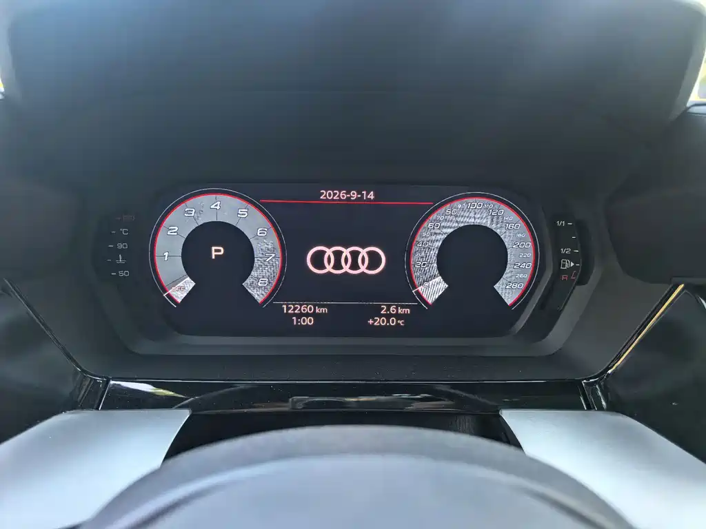 Audi A3 — миниатюра 16