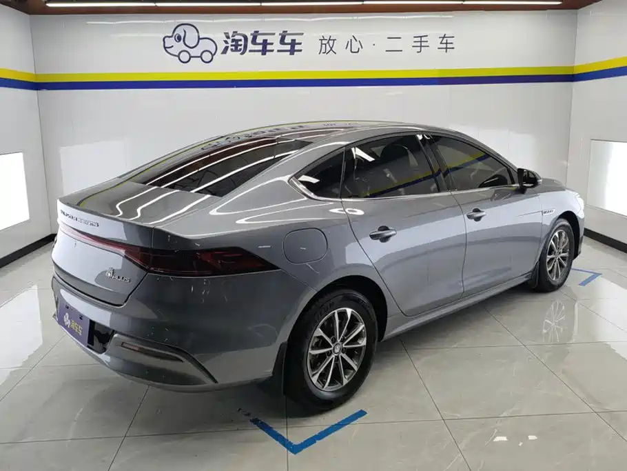 BYD Qin PLUS — миниатюра 3