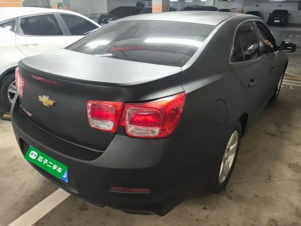 Chevrolet Malibu — миниатюра 7
