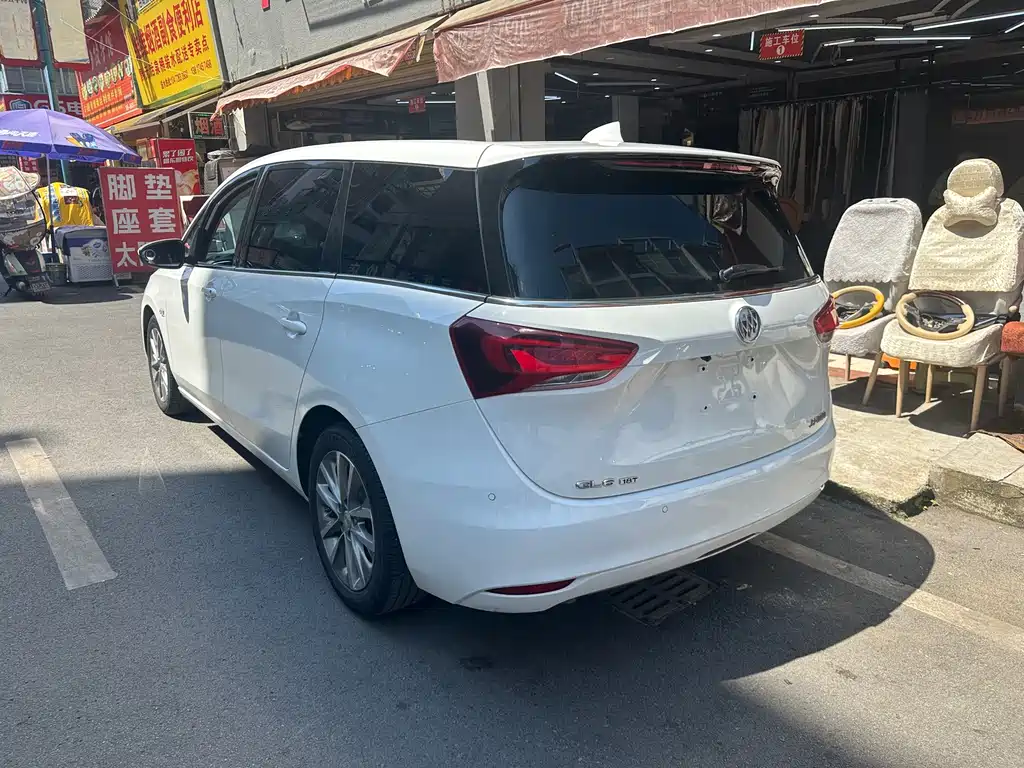 Buick GL6 — миниатюра 5