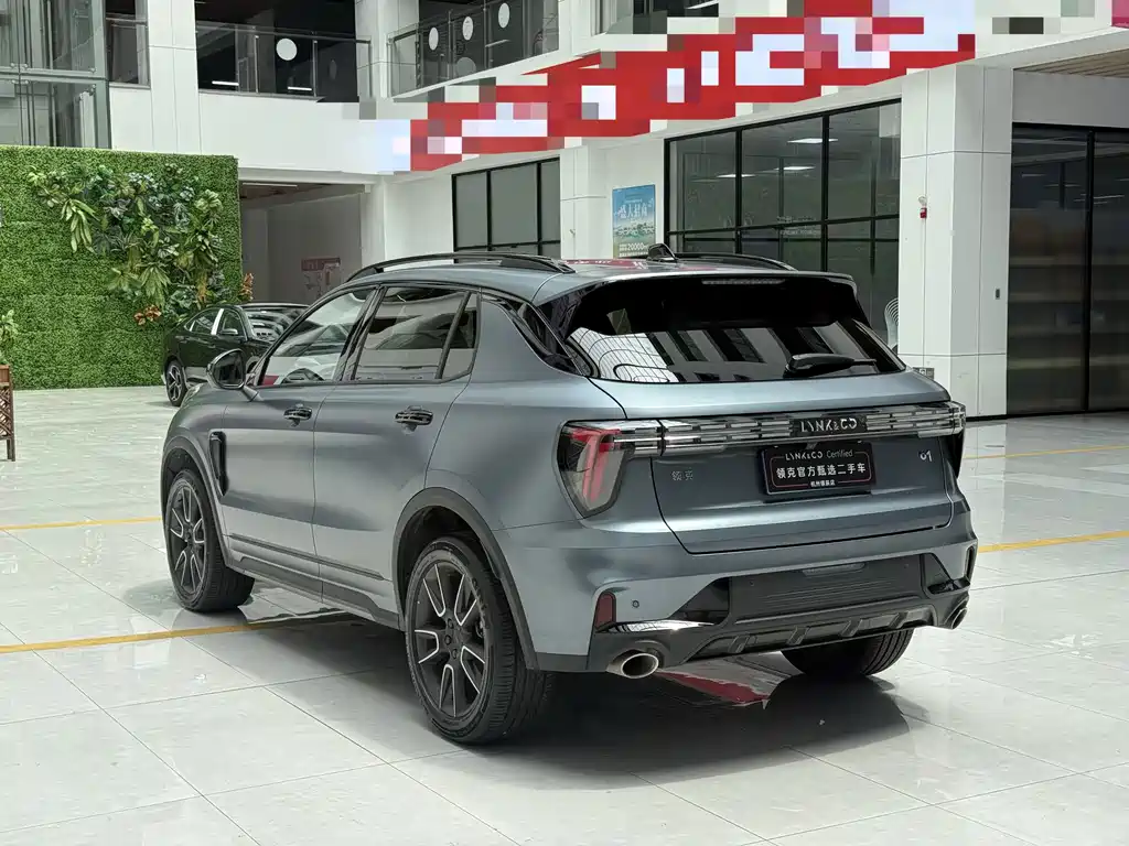 Lynk & Co 01 — миниатюра 16