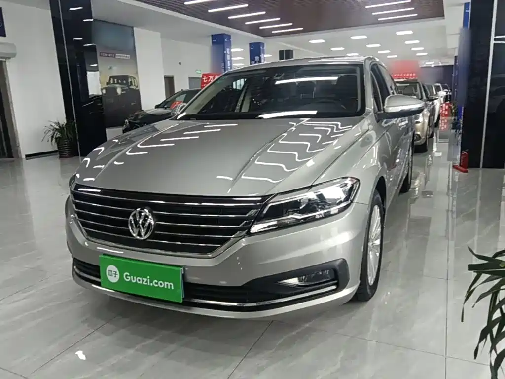 Volkswagen Lavida — миниатюра 2