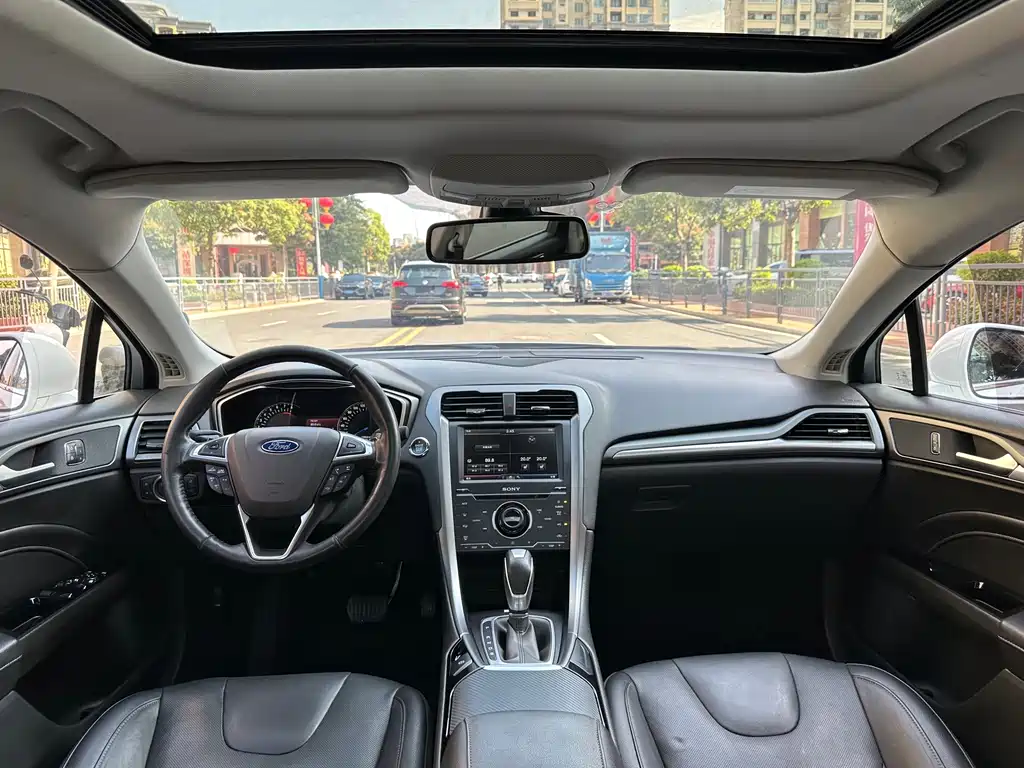 Ford Mondeo — миниатюра 19