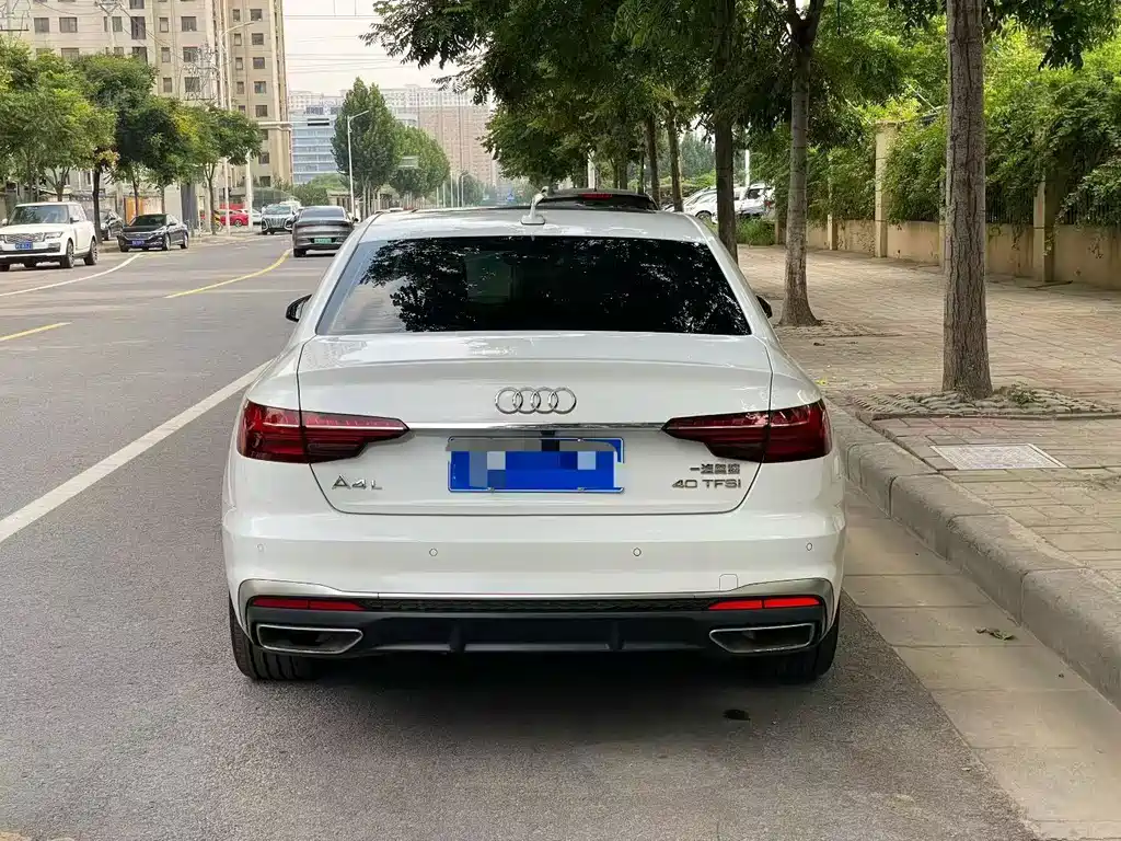 Audi A4L — миниатюра 8