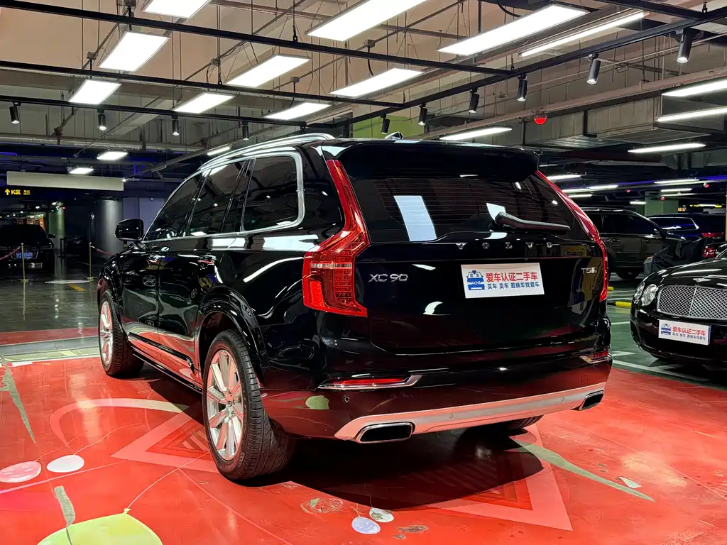 Volvo XC90 2019 T5 7 мест VI