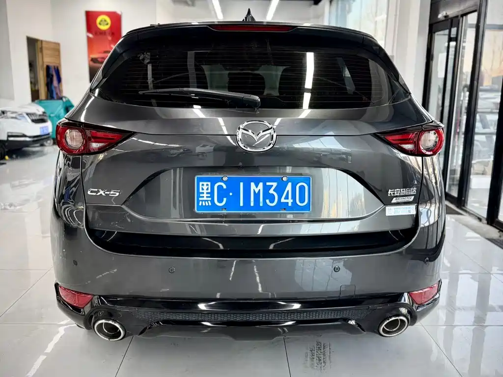 MAZDA CX 5
