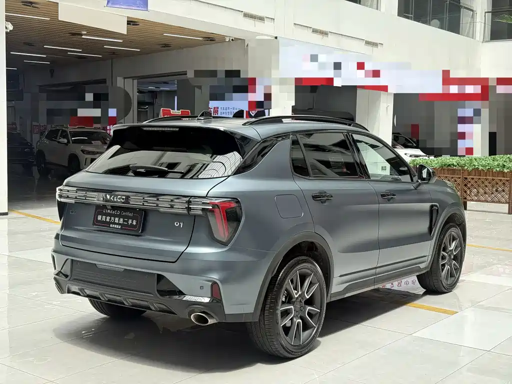 Lynk & Co 01 — миниатюра 15