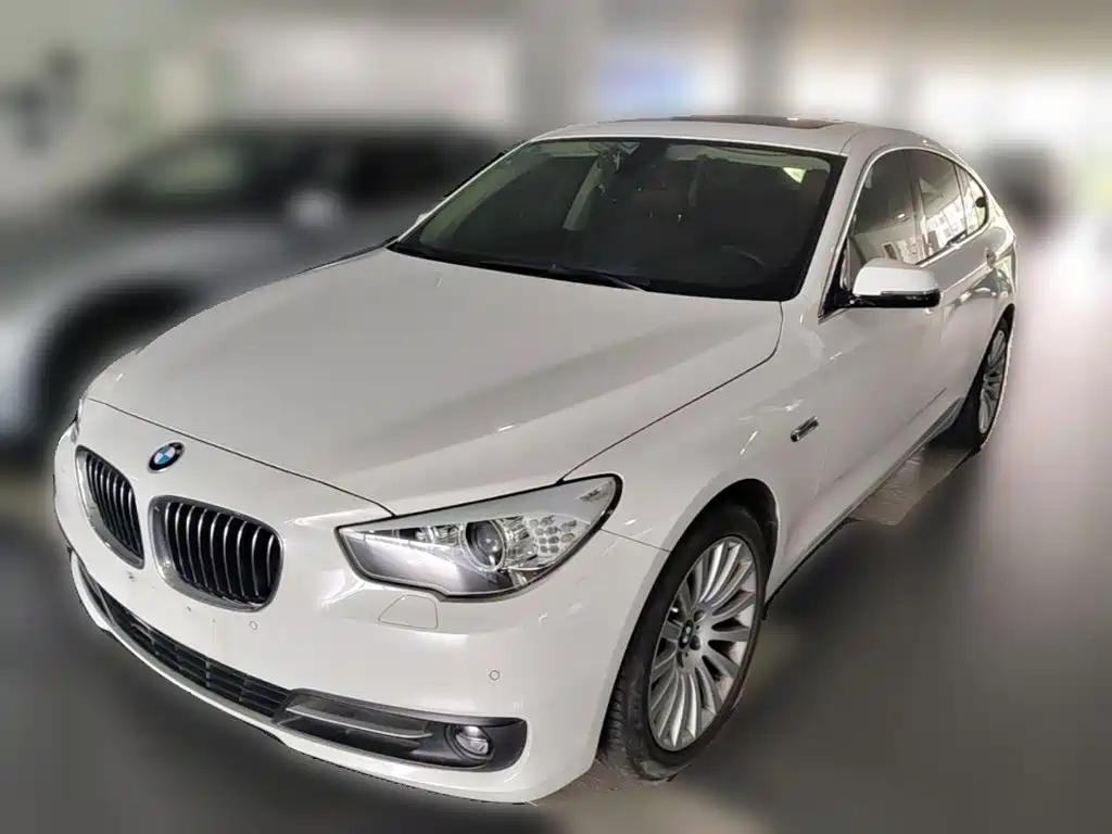 BMW 5 Series GT
