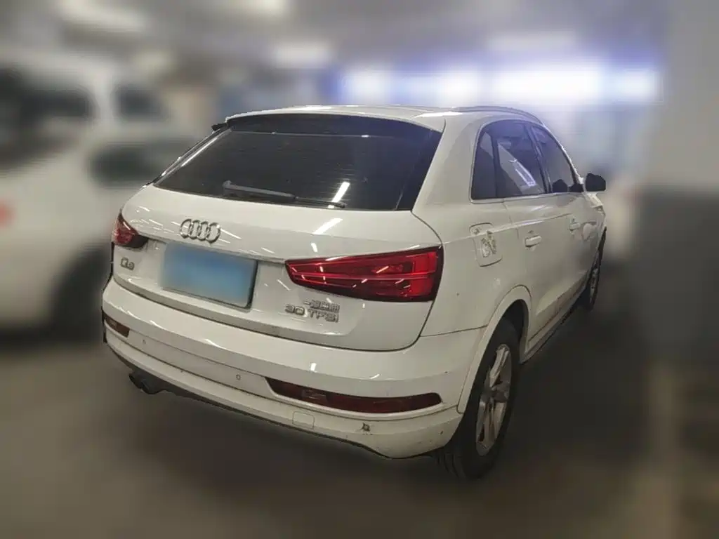 Audi Q3 — миниатюра 10