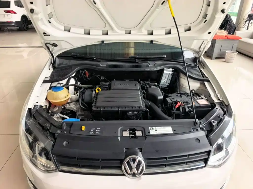 Volkswagen Polo — миниатюра 20