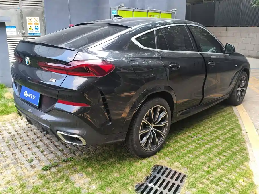 BMW X6 — миниатюра 3