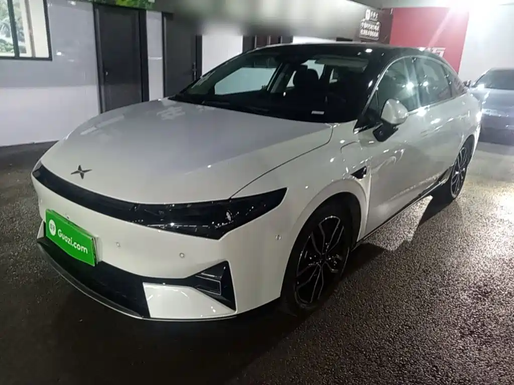 XPeng P5 — миниатюра 2