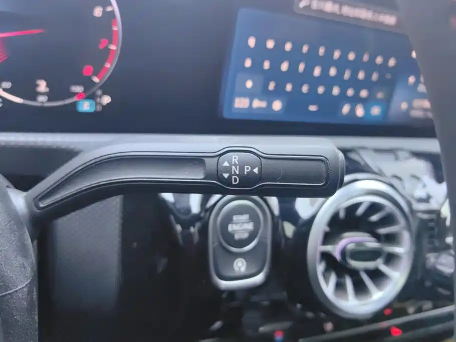 Mercedes-Benz A-Class — миниатюра 16