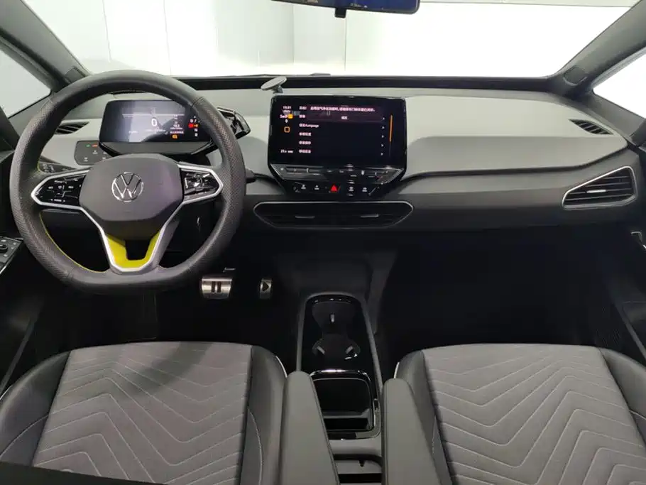 Volkswagen ID.3 — миниатюра 12