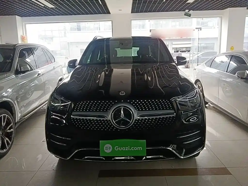 Mercedes-Benz GLE 2021 GLE 450 4MATIC