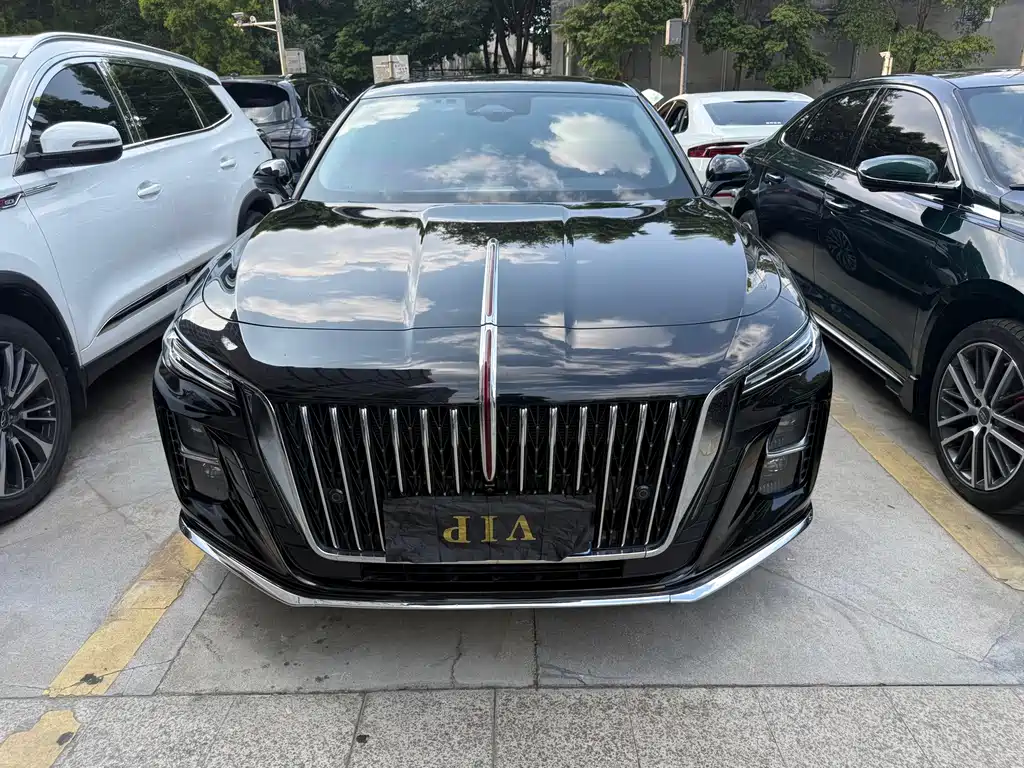 Hongqi Hongqi H5 — миниатюра 3