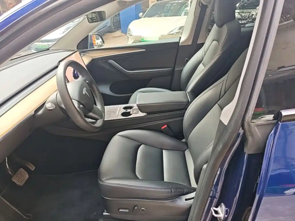 Tesla Model Y — миниатюра 15