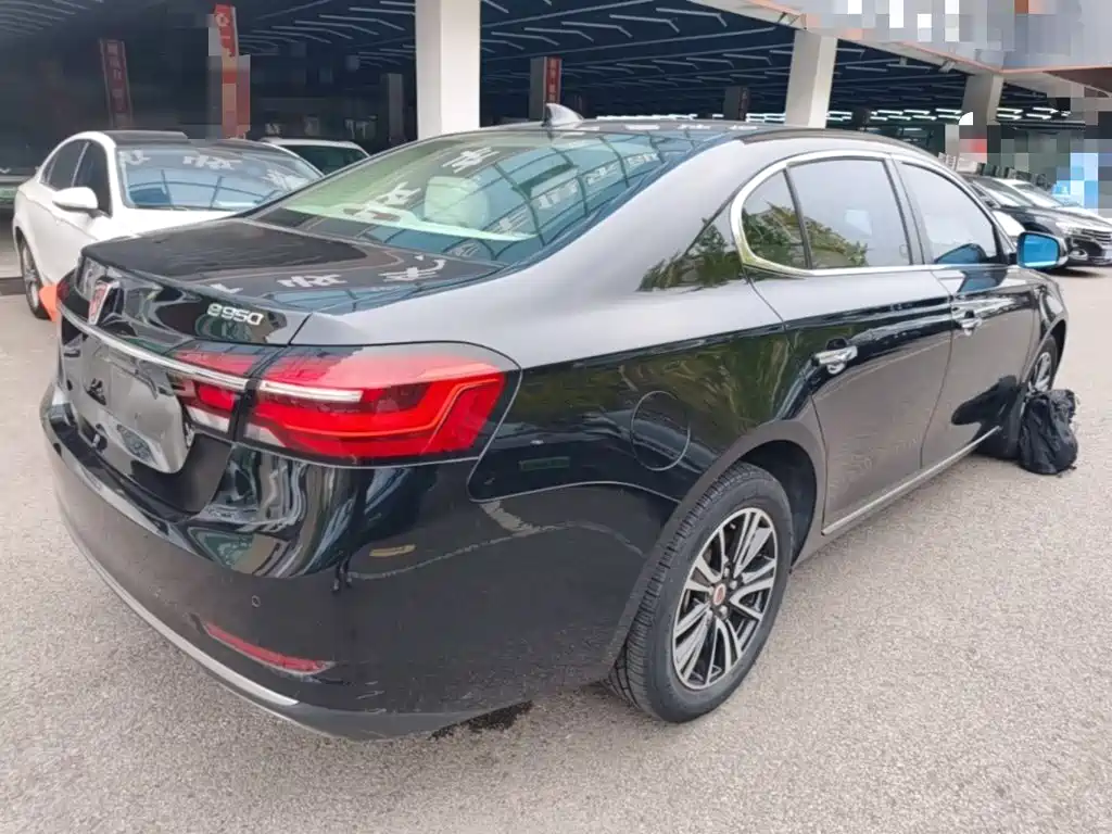 Roewe e950 — миниатюра 7
