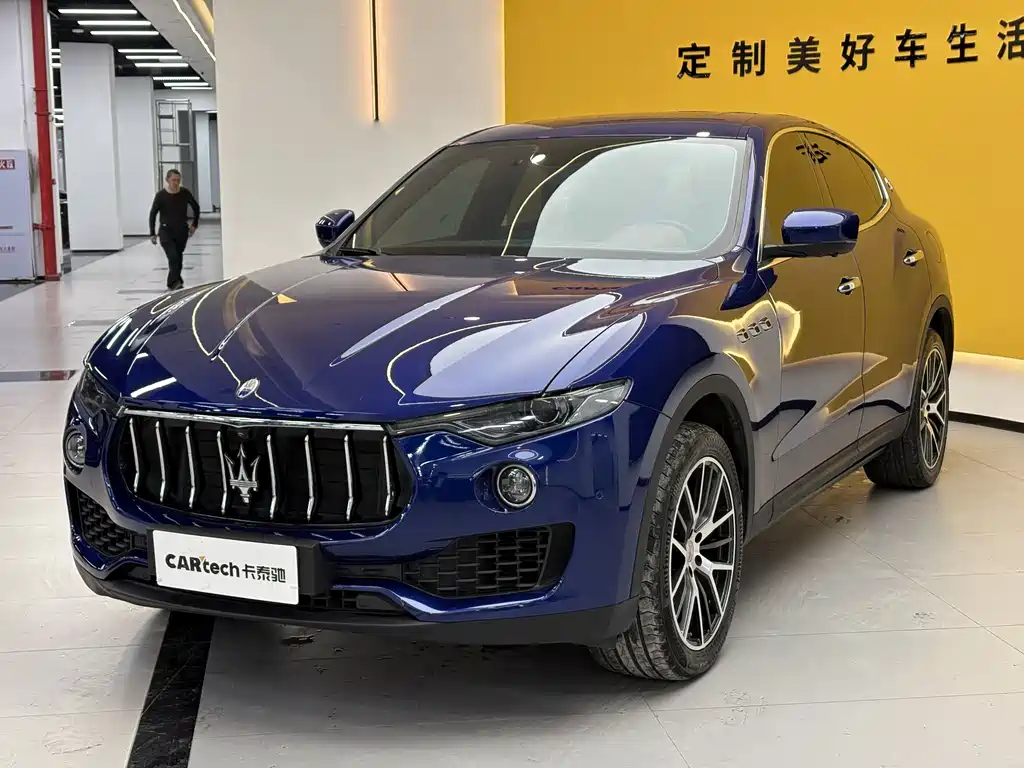 Maserati Levante 2019