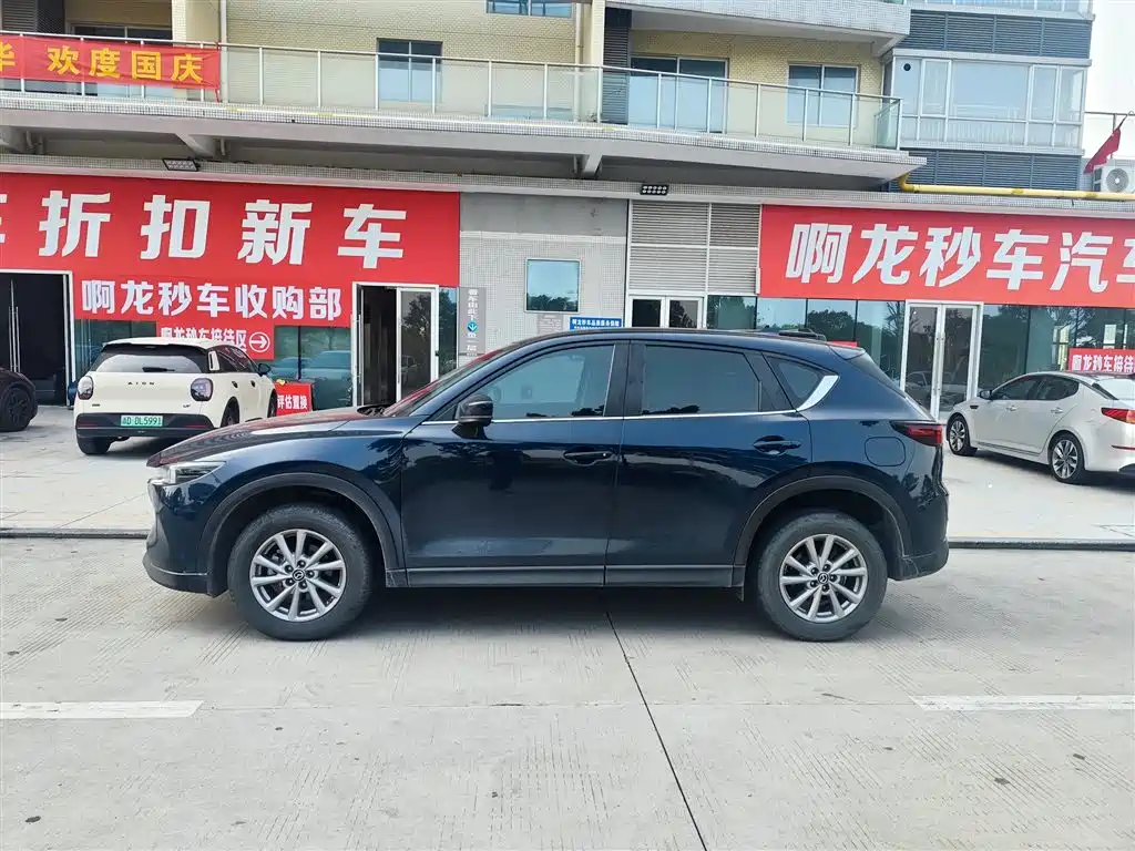 Mazda CX-5 — миниатюра 3