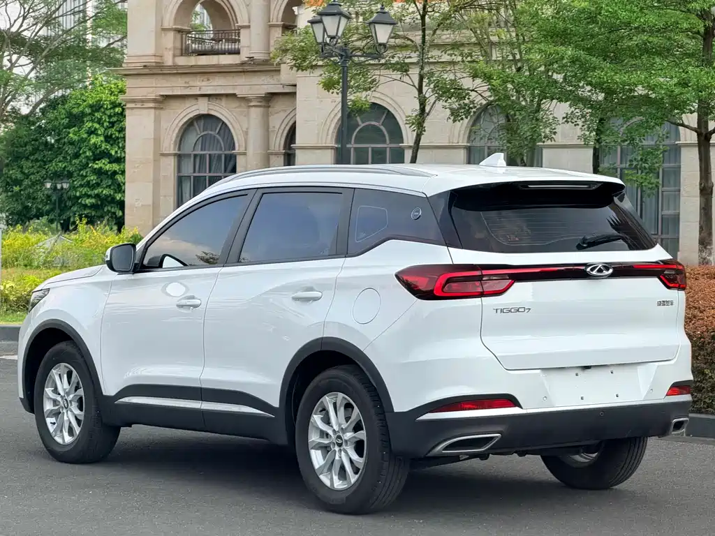 Chery Tiggo 7 — миниатюра 17