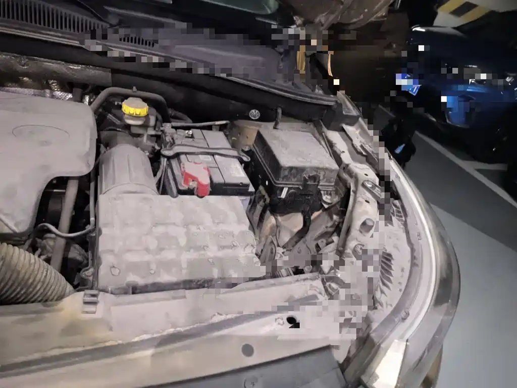 GAC Motor Trumpchi GS4 — миниатюра 21