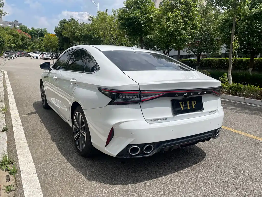 Chery Arrizo 8 — миниатюра 17
