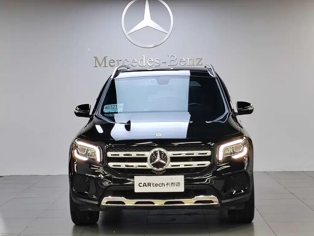 Mercedes-Benz GLB — миниатюра 3