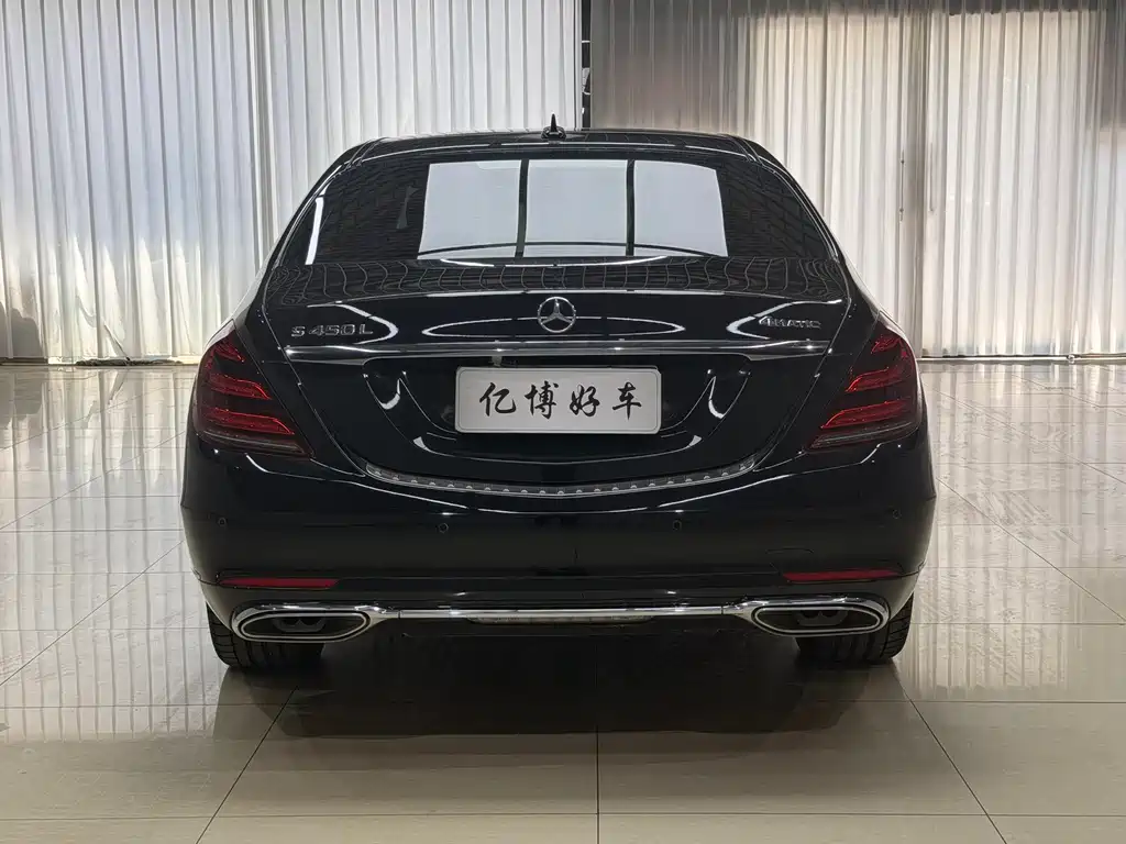 Mercedes-Benz S-Class S 2018 S 320 L