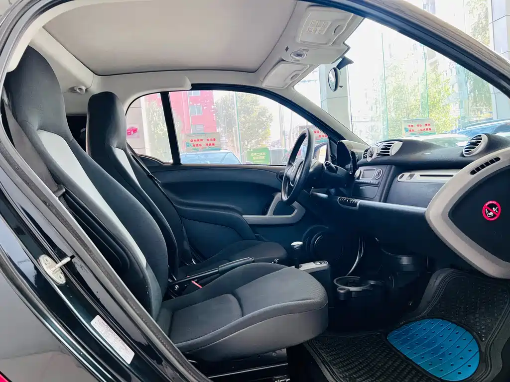 smart Smart Fortwo — миниатюра 15