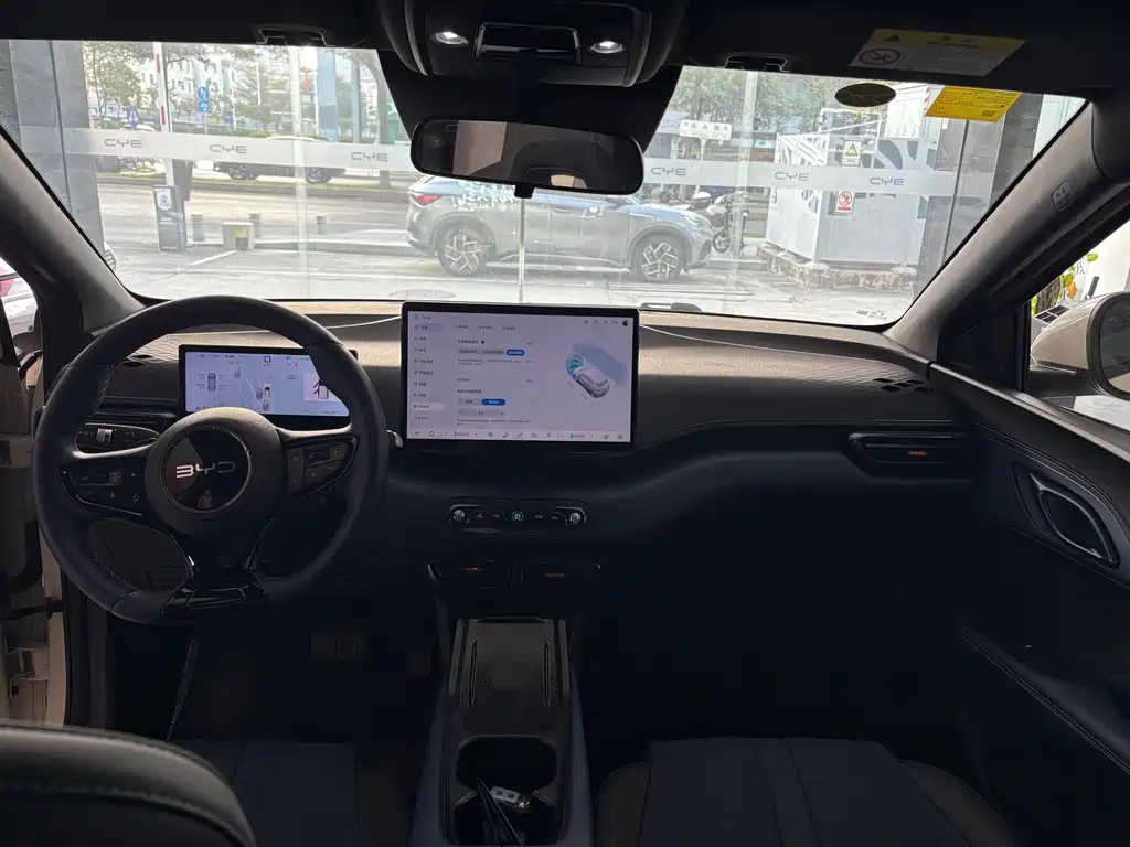 BYD Seagull — миниатюра 8