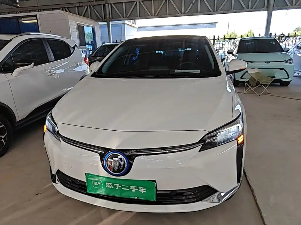 Buick Velite 6 — миниатюра 3